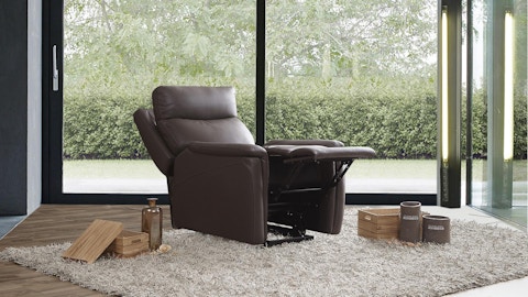 Noble Leather Lift Chair 4