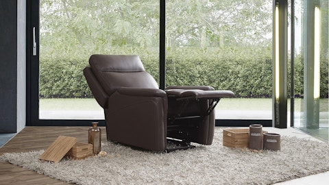 Noble Leather Lift Chair 5