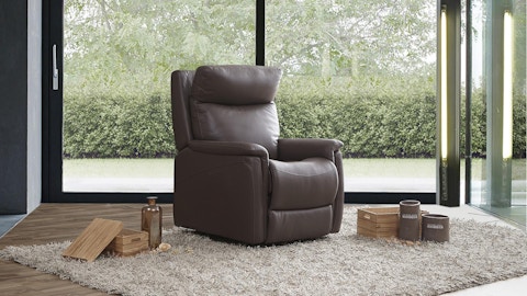 Noble Leather Lift Chair 3
