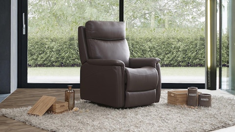 Noble Leather Lift Chair 2