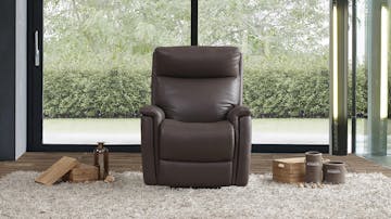 Noble Leather Liftchair