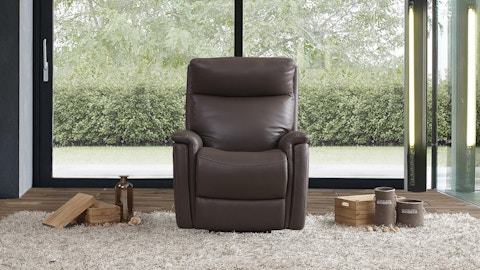 Noble Leather Lift Chair 15 Thumbnail