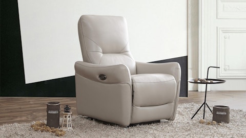Grace Leather Lift Chair With Two Motors 14 Thumbnail