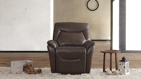 Liberty Leather Lift Chair With Two Motors 7