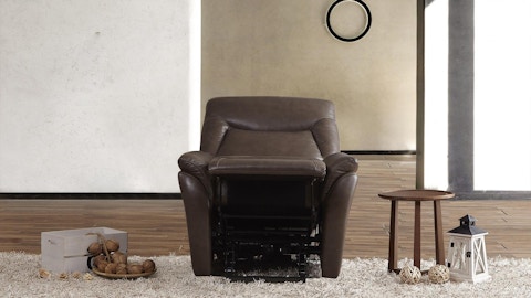 Liberty Leather Lift Chair With Two Motors 8