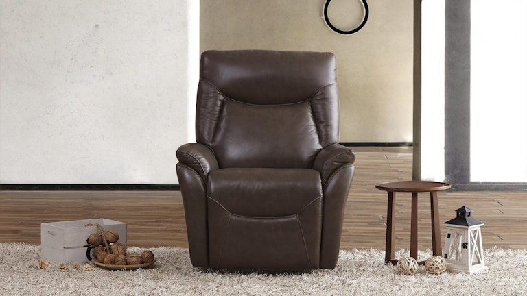 Liberty Leather Lift Chair With Two Motors