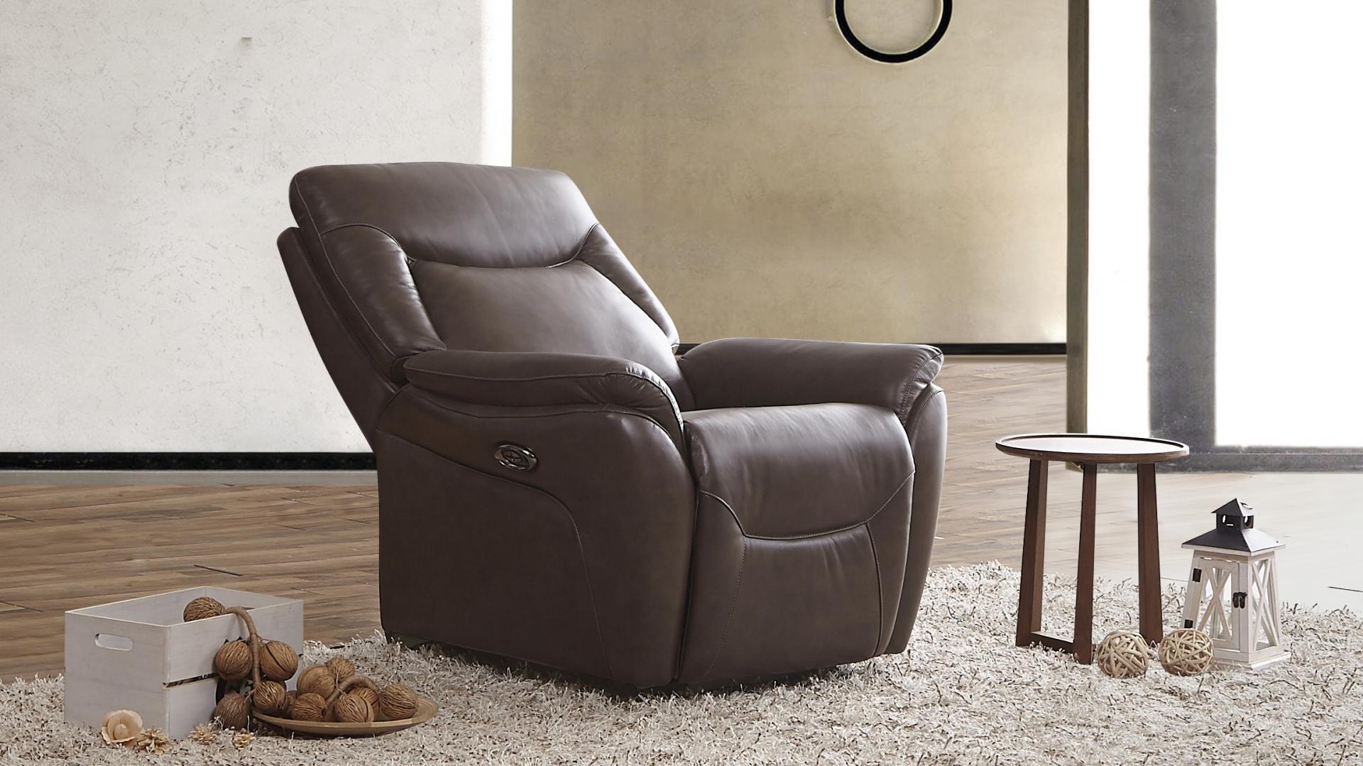 wirth power recliner