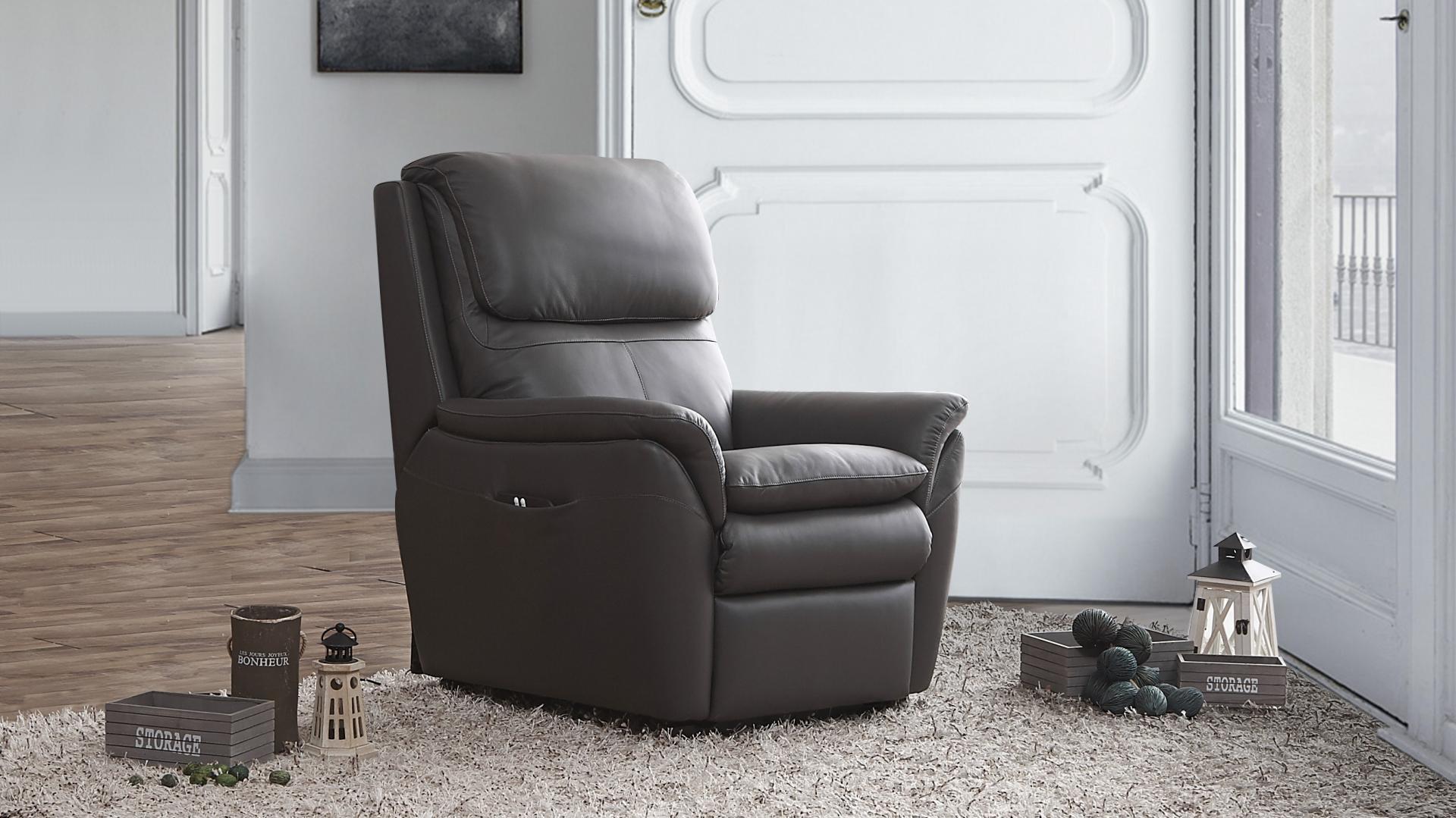 b and q relaxer chair