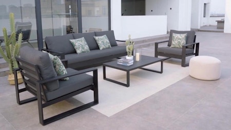 Outdoor Lounge Settings | Lavita Furniture