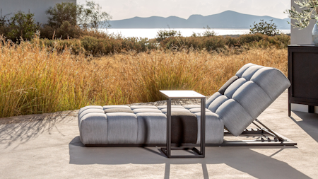 Bale Outdoor Sunlounge
