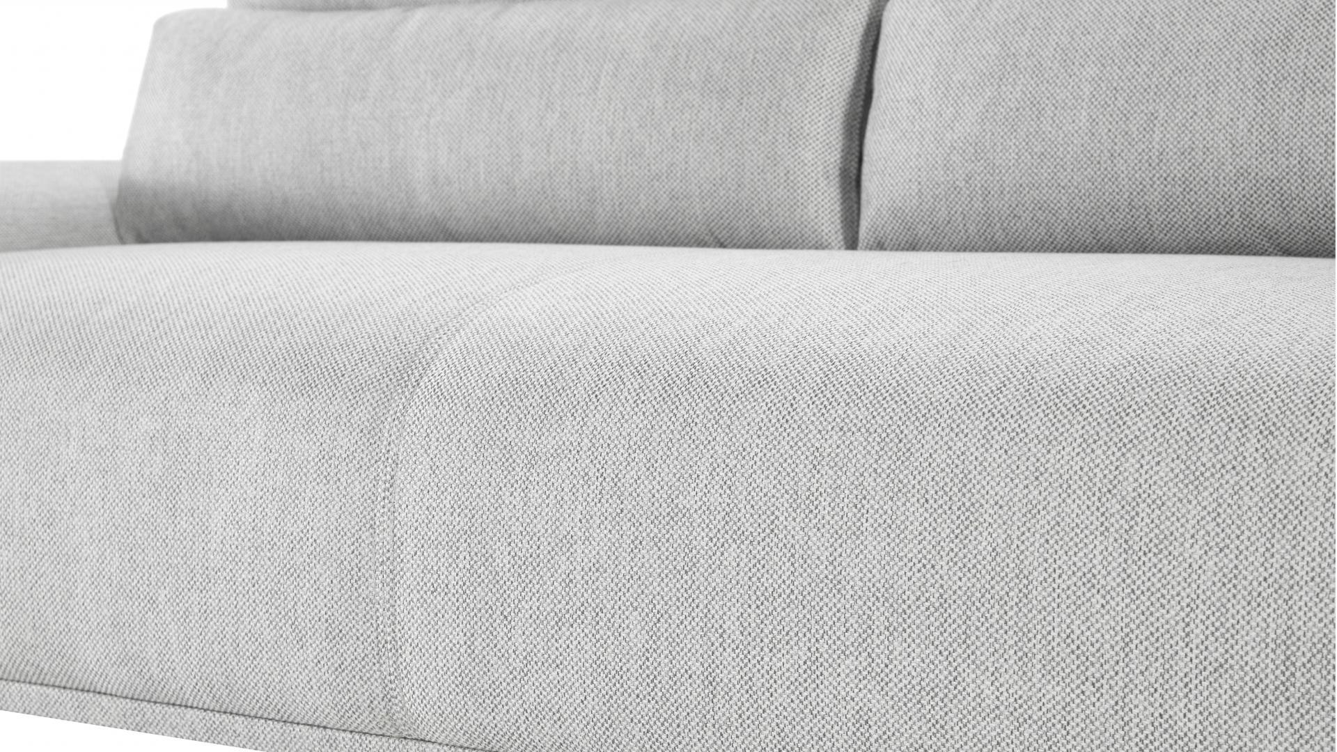 Karina Fabric Two Seat Sofa Gray 16 Thumbnail