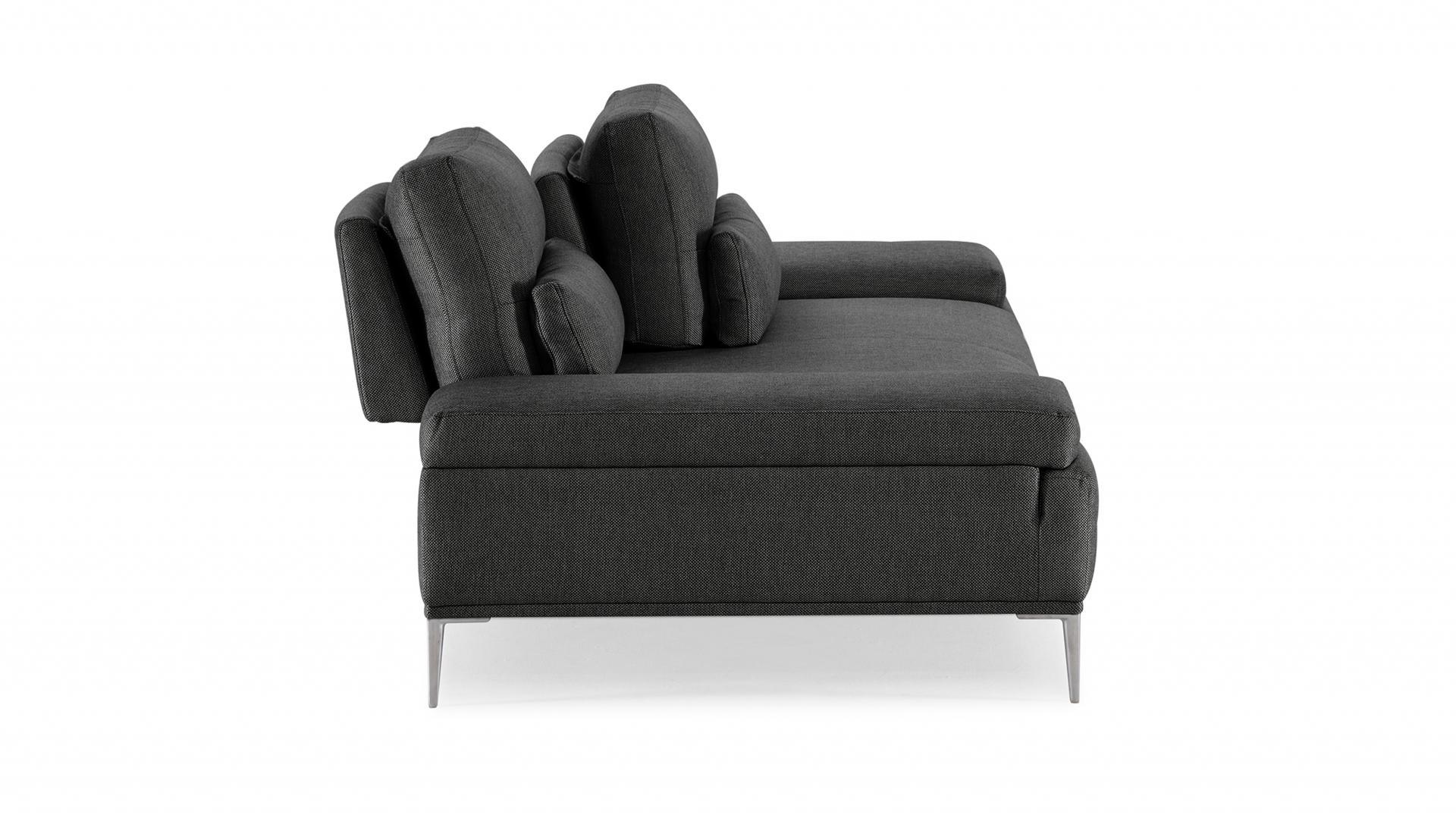 Karina Fabric Two Seat Sofa Ash 16 Thumbnail