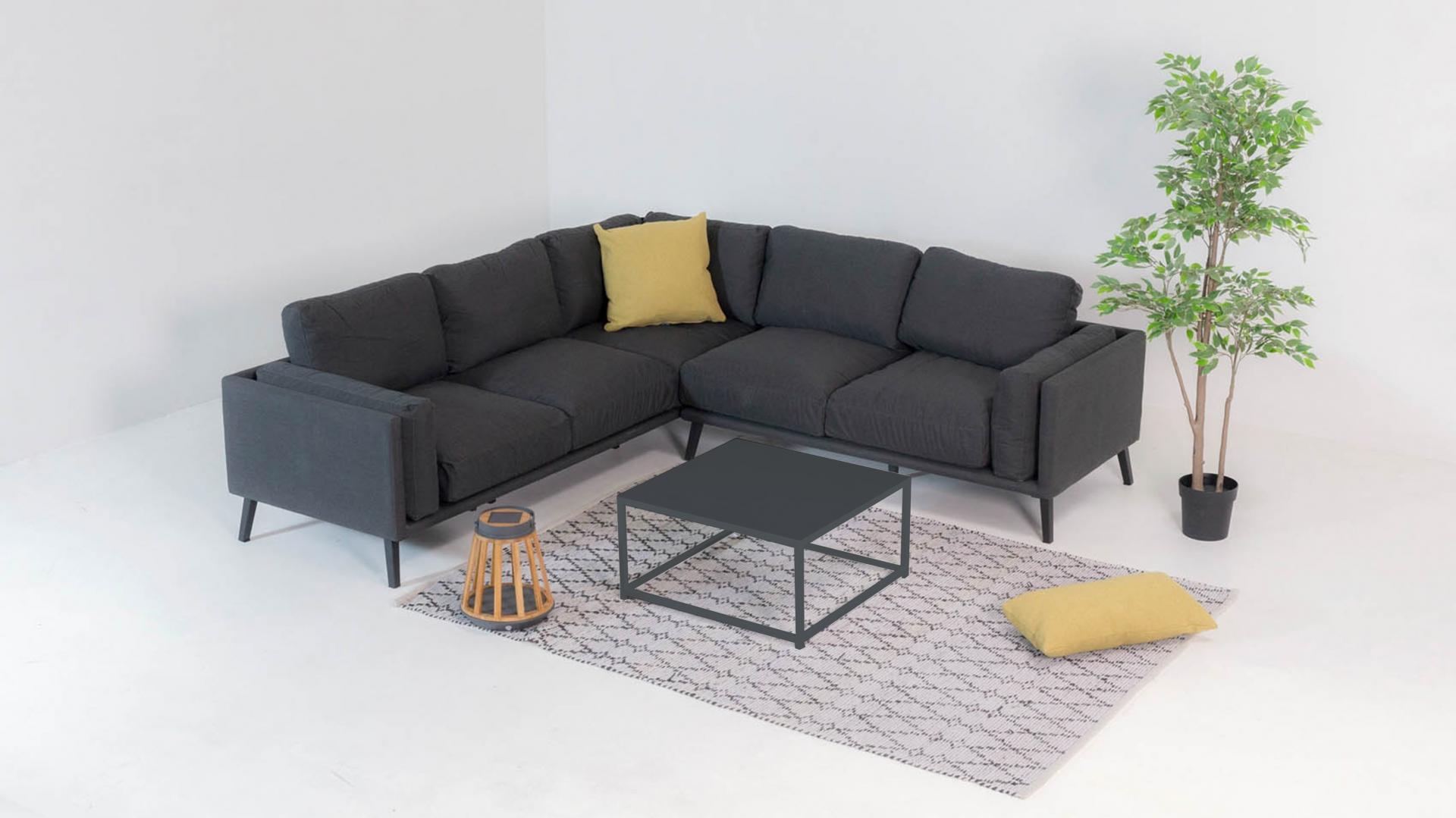 Marina Outdoor Corner Lounge With Coffee Table 4 Thumbnail