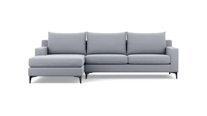 Apollo Fabric Chaise Lounge Option B