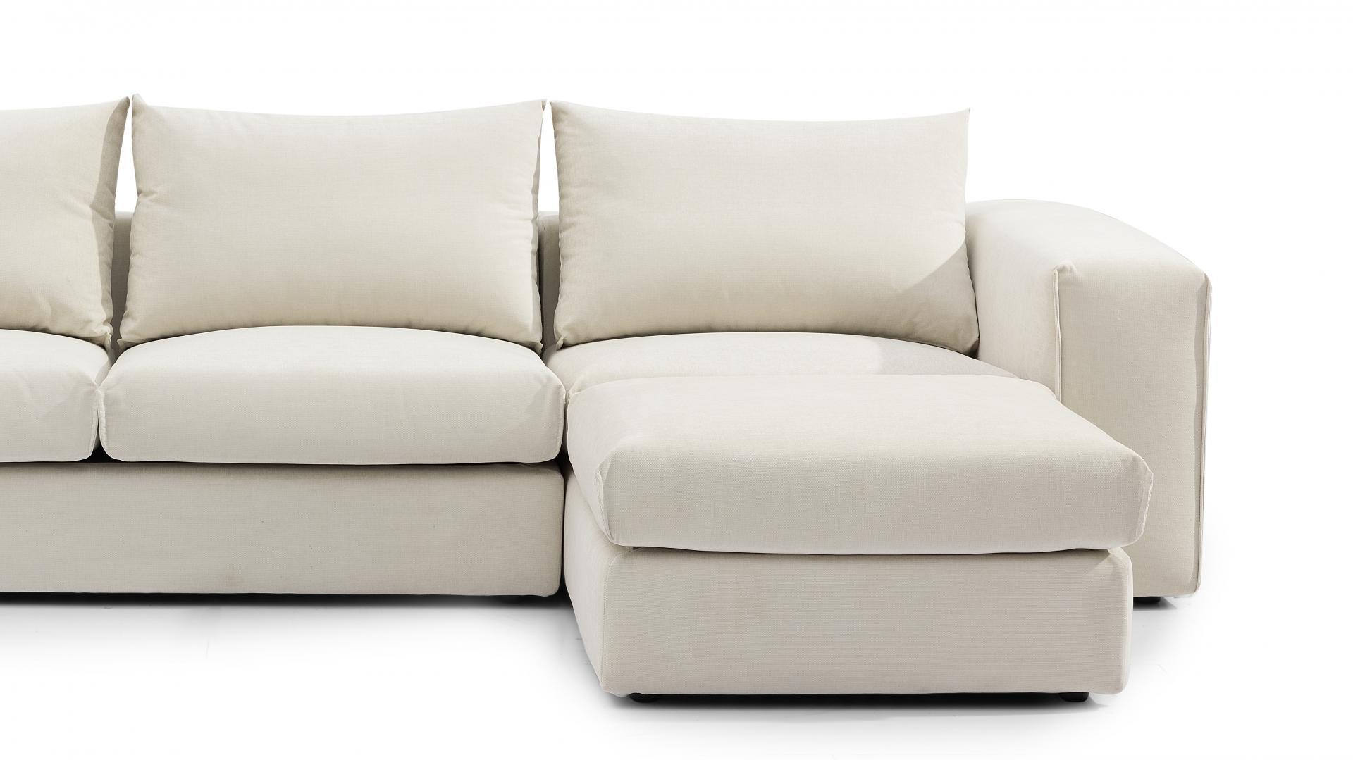 Alba Fabric Chaise Lounge 14 Thumbnail