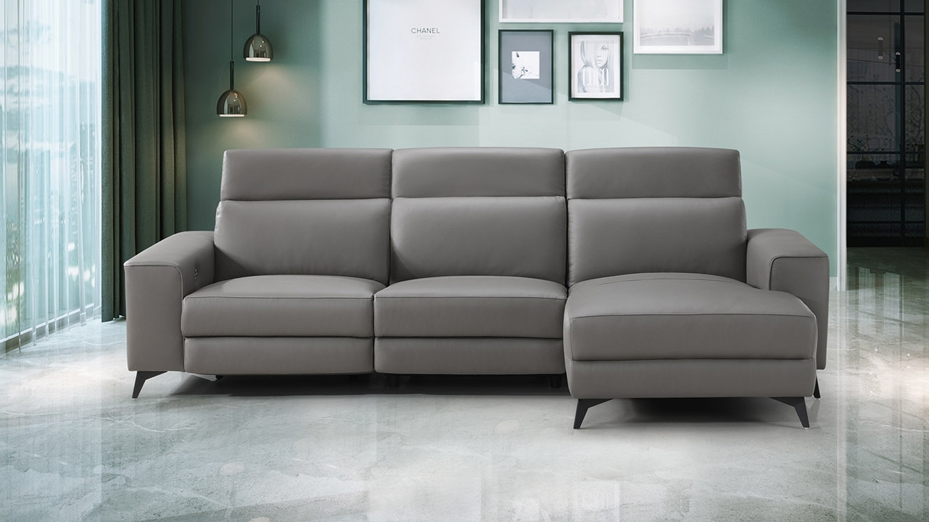 couch chaise recliner