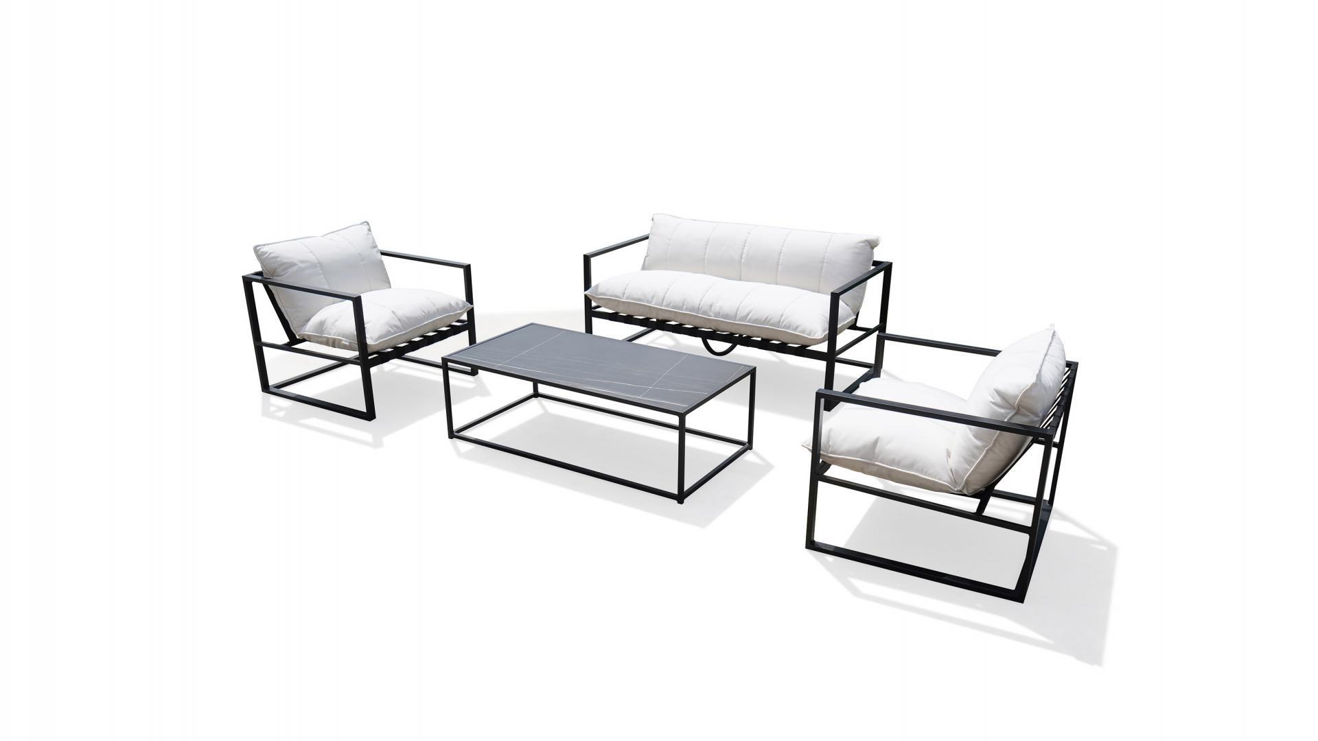 cristobal 3 piece coffee table set