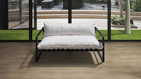 Reef Outdoor Two Seat Sofa