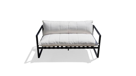 Reef Outdoor Two Seat Sofa