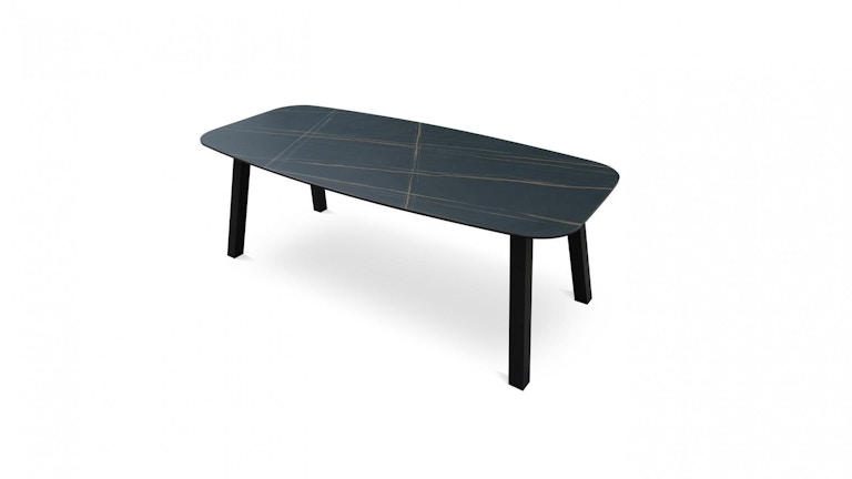 Reef Outdoor Ceramic Dining Table