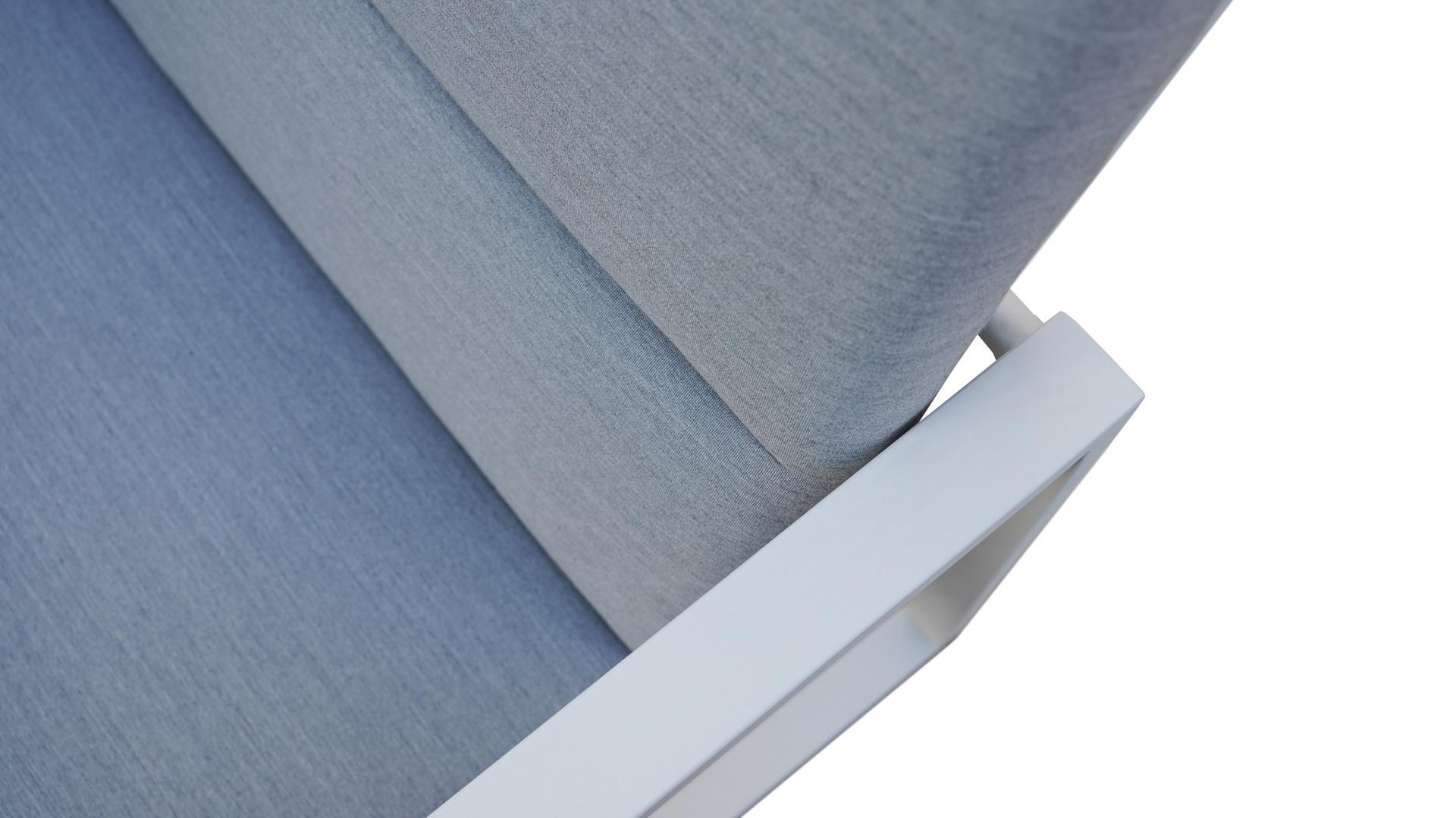 Invini White Outdoor Dining Chair Set Of Two 4 Thumbnail