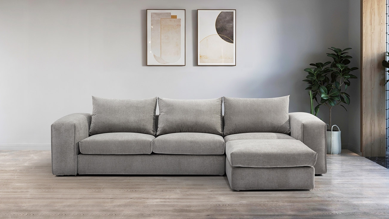 Alba Fabric Chaise Lounge 14 Thumbnail