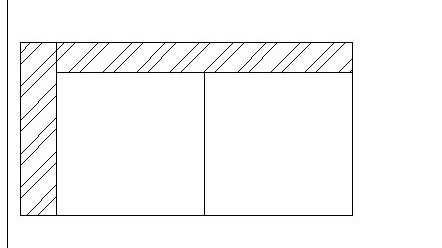 Juliet Leather Two Seat One Arm Module 2 Thumbnail
