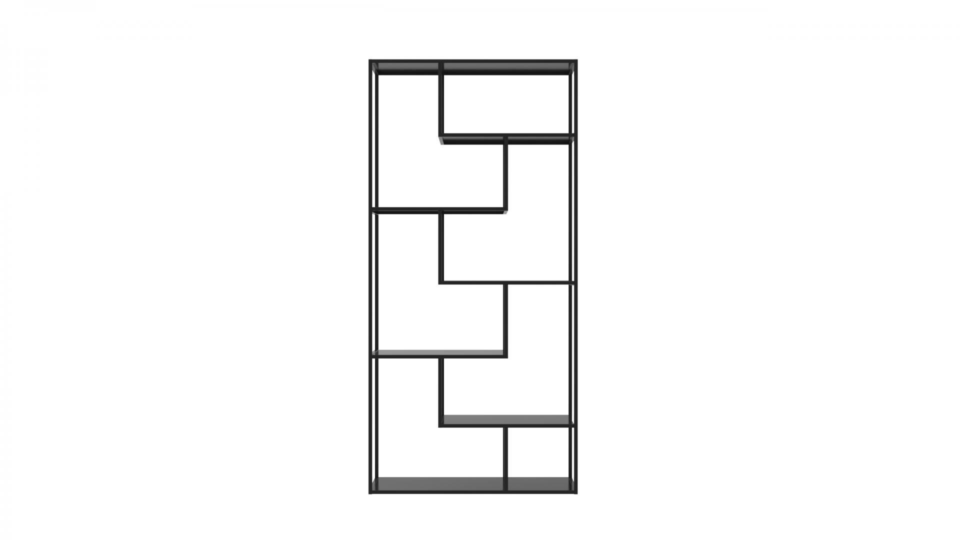 Trend Shelving Unit 4 Thumbnail