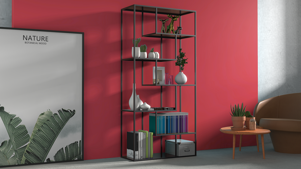 Trend Shelving Unit 4 Thumbnail