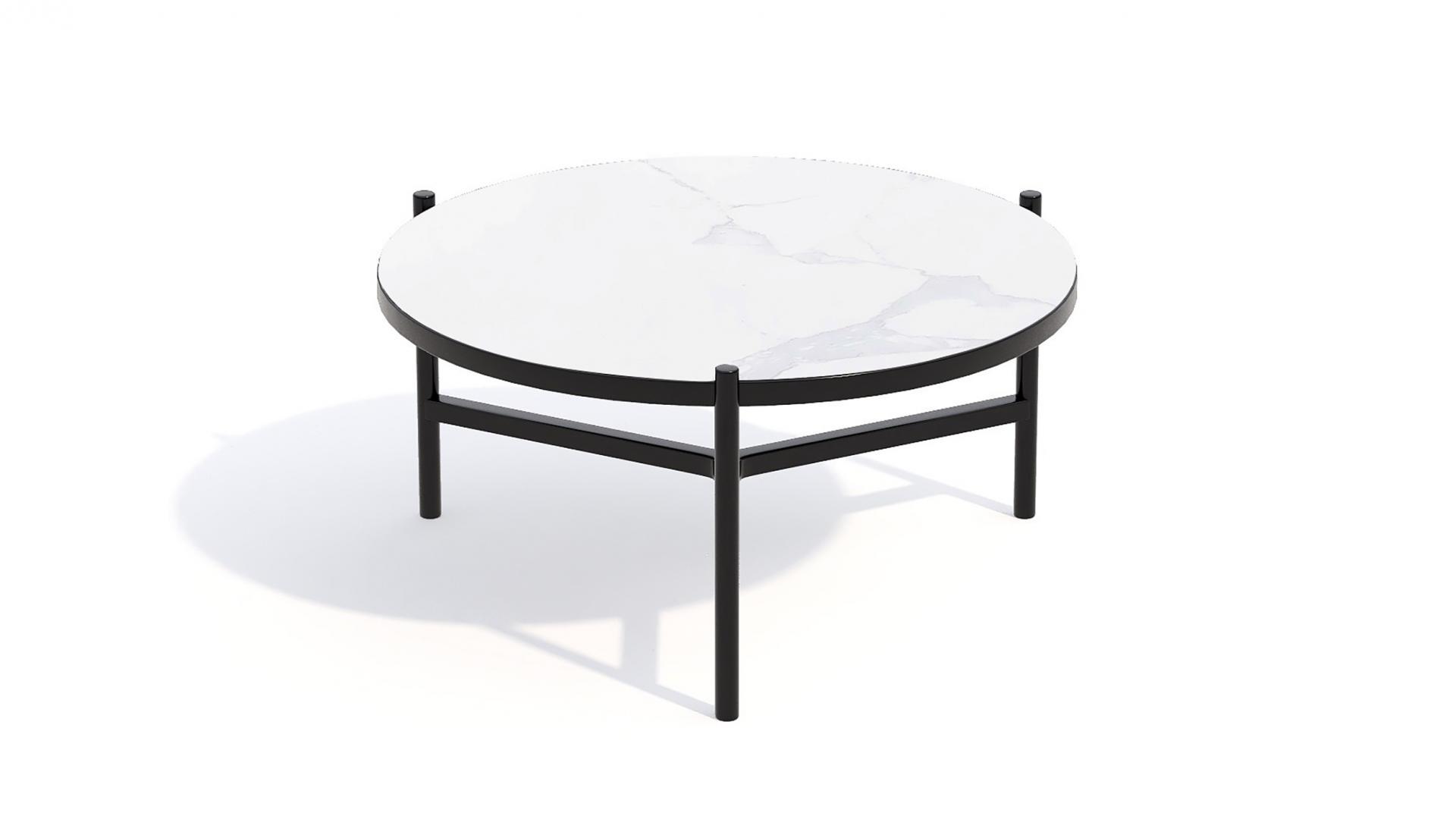 Bale Outdoor Round Coffee Table Large 2 Thumbnail