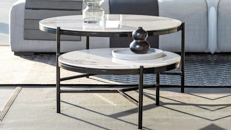 Bale Nested Coffee Tables