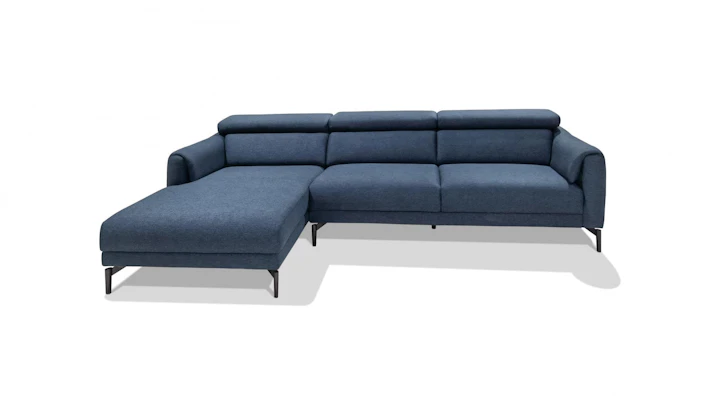 Oey Fabric Chaise Lounge
