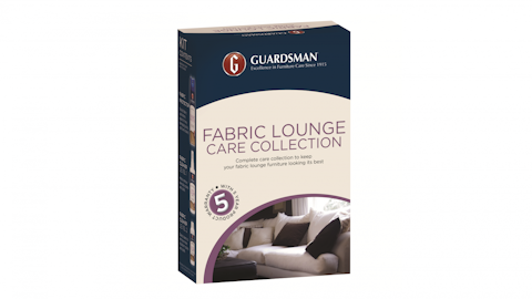 Guardsman Fabric Lounge Care Collection, Single 2 Thumbnail