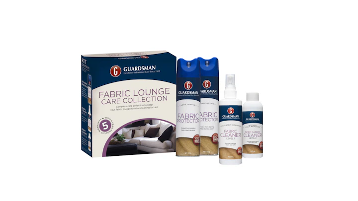 Guardsman Fabric Lounge Care Collection, Multi 5-8 Seats