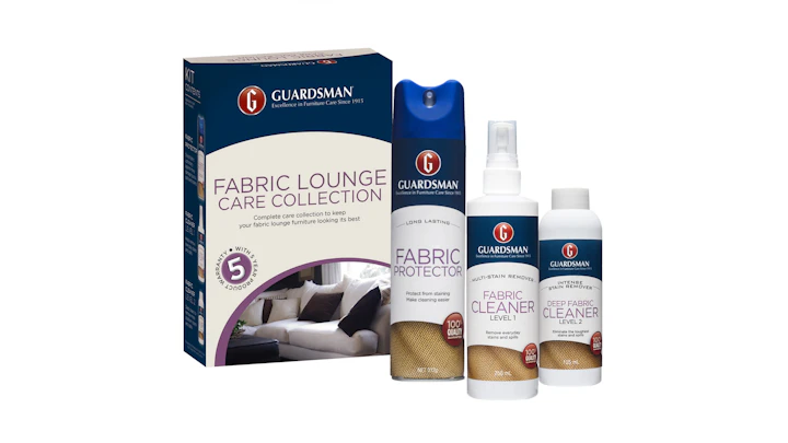 Guardsman Fabric Lounge Care Collection, Mono 1 Seat