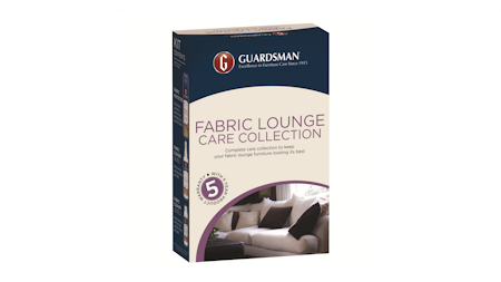 Guardsman Fabric Lounge Care Collection, Mono
