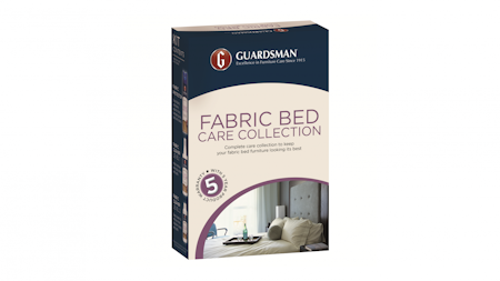 Guardsman Fabric Bed Care Collection, Small