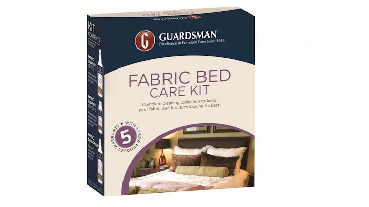 Guardsman Fabric Bed Care Collection, Large