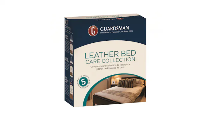 Guardsman Leather Bed Care Collection, Small