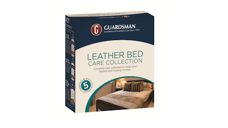 Guardsman Leather Bed Care Collection, Large