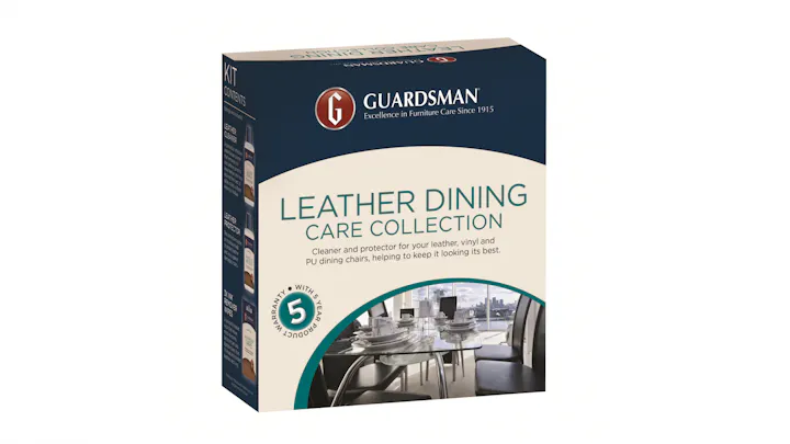 Guardsman Leather Dining Care Collection