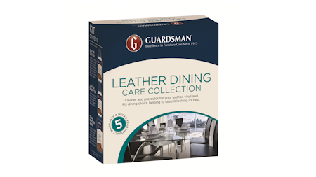 Guardsman Leather Dining Care Collection