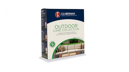 Guardsman Outdoor Care Collection