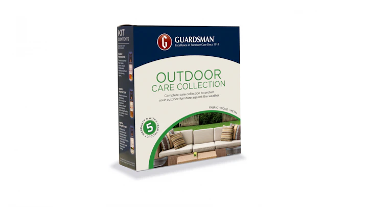 Guardsman Outdoor Care Collection