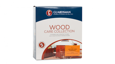 Guardsman Wood & Leather Care Collection