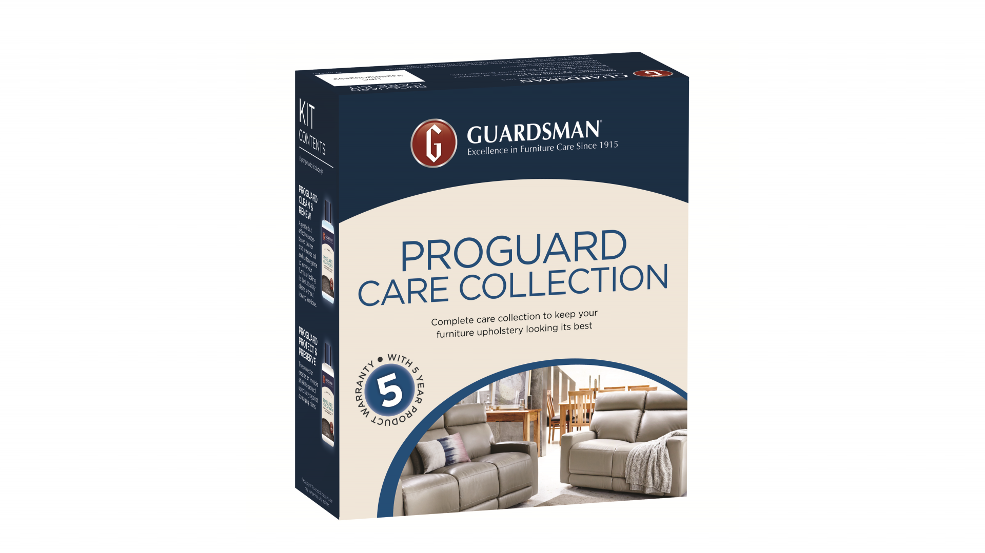 Guardsman Proguard Care Collection Multi Lounge Life