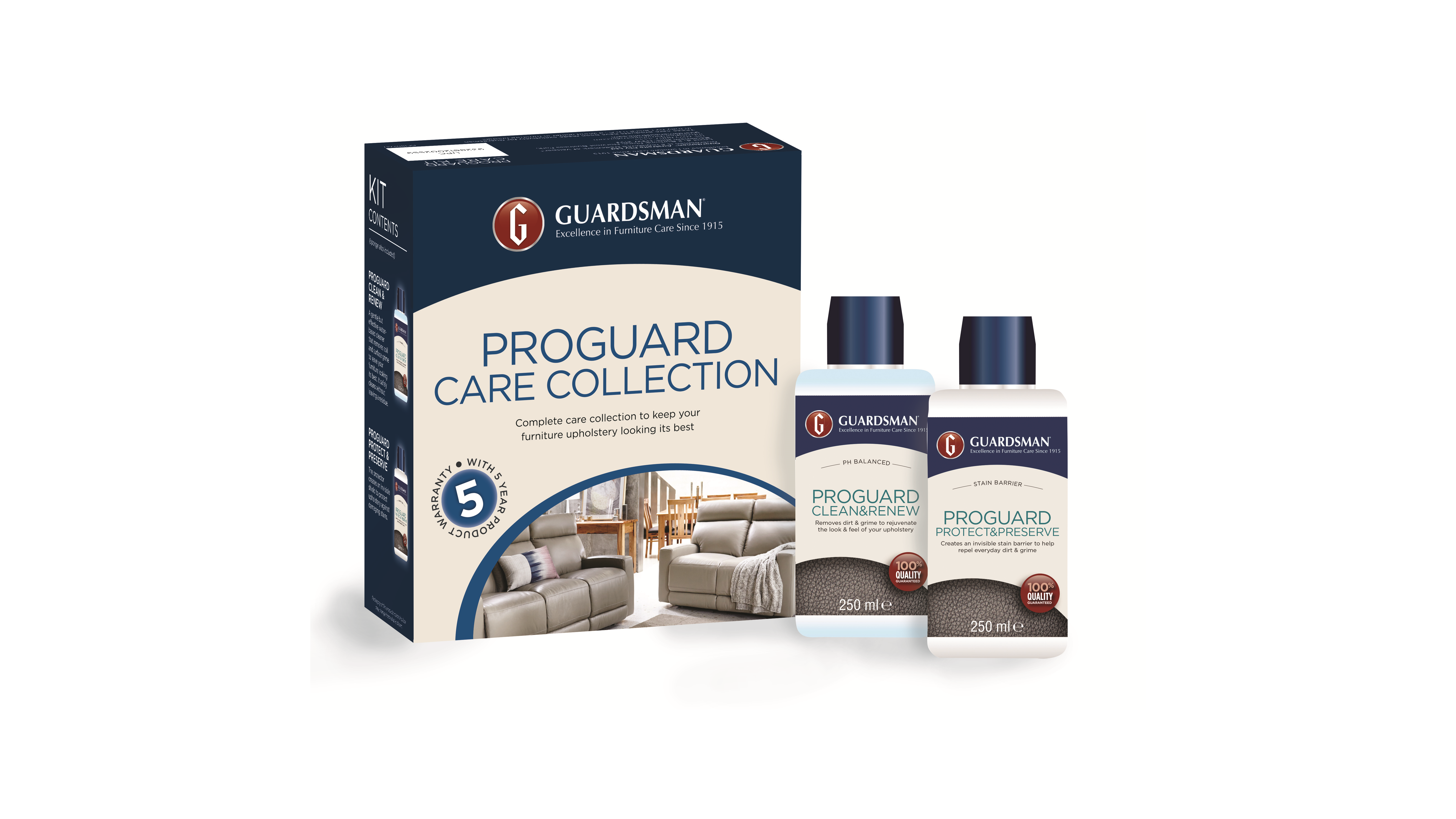 Guardsman Proguard Care Collection - Mono 2 Thumbnail
