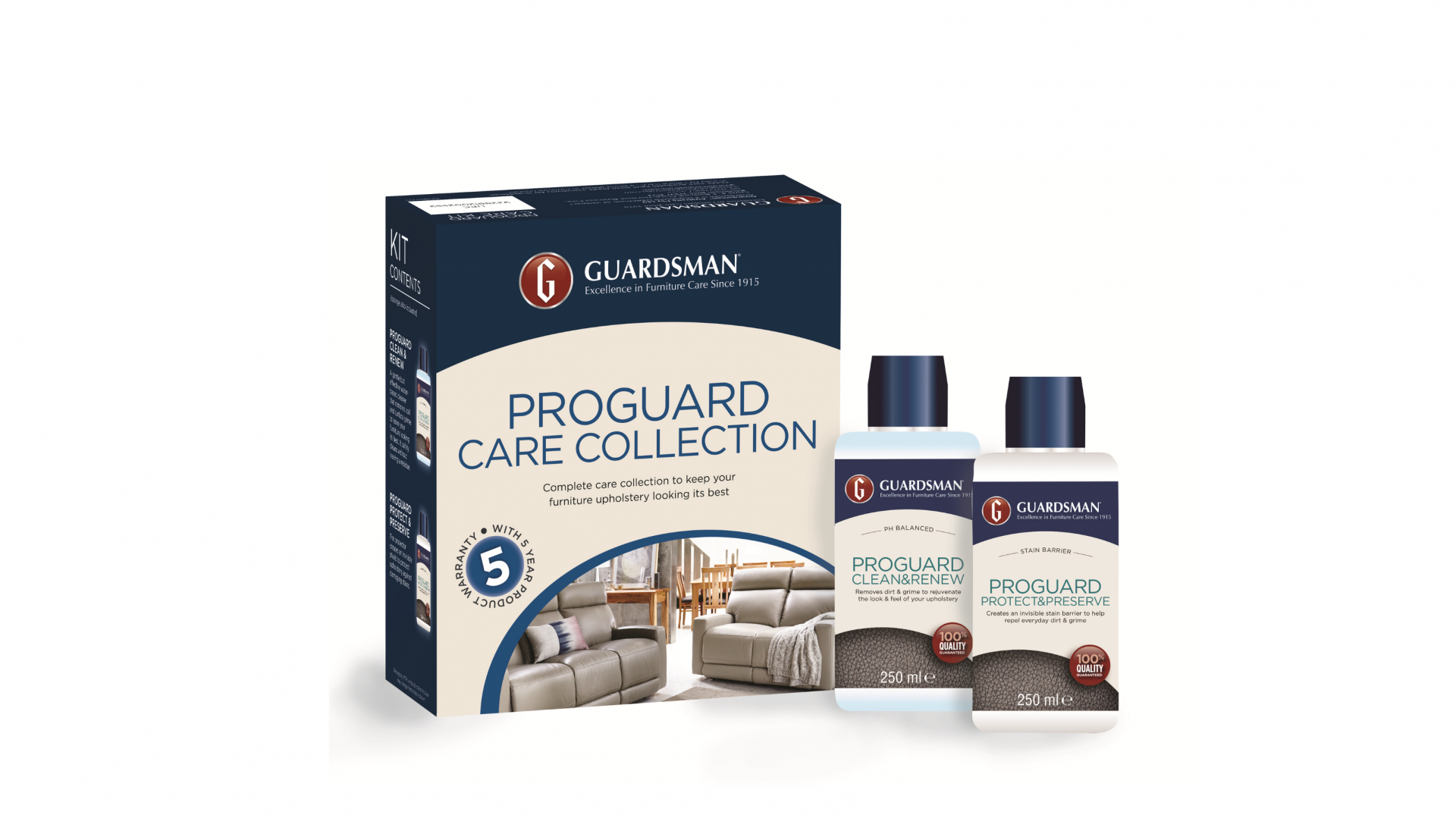 Guardsman Proguard Care Collection - Multi 2 Thumbnail