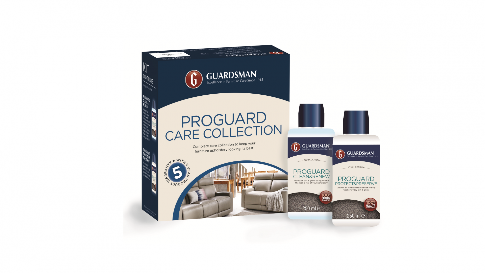 Guardsman Proguard Care Collection - Single 2 Thumbnail