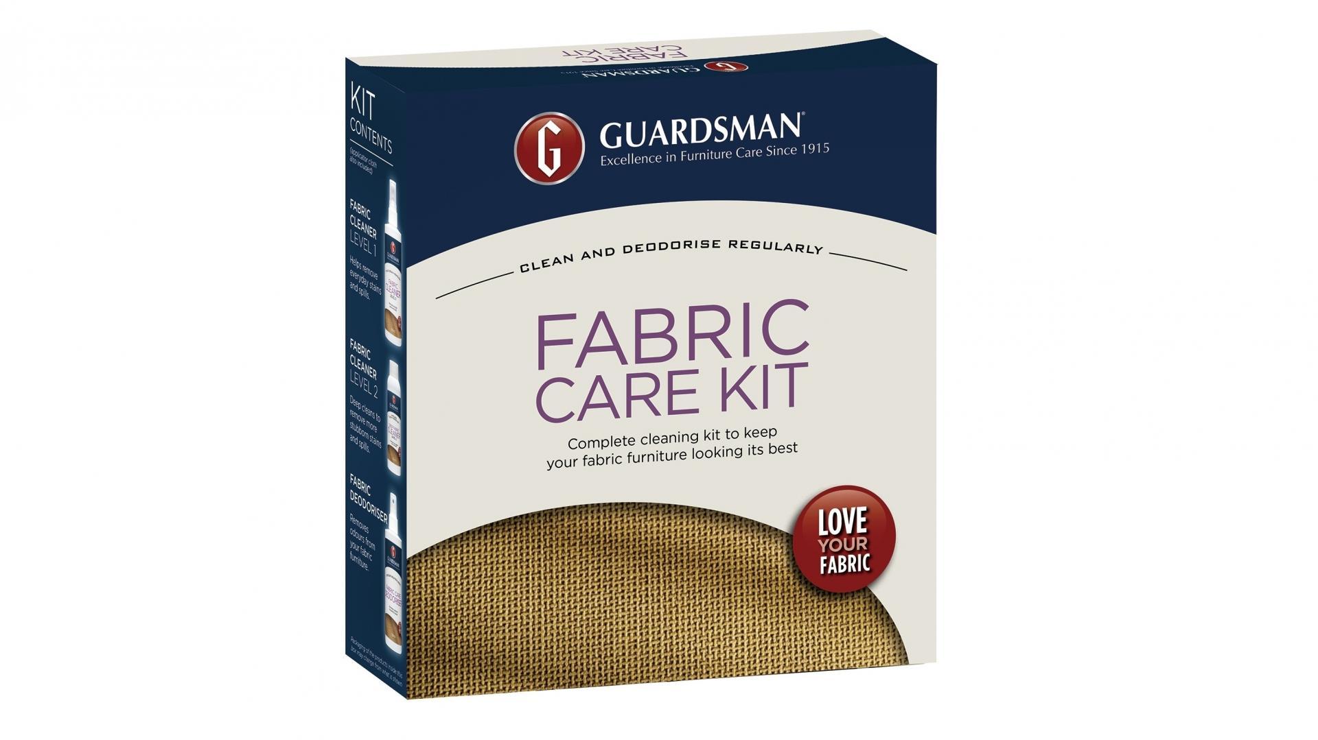 Guardsman Fabric Care Kit Lounge Life